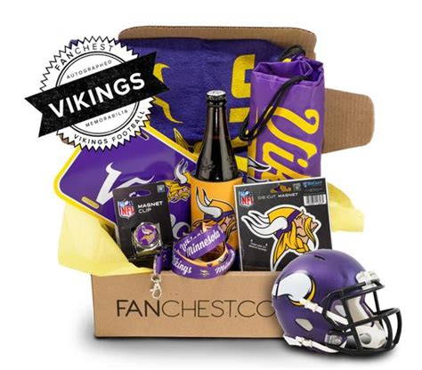 minnesota vikings gift